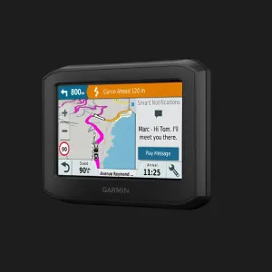 GPS-навигатор Garmin Zumo 396 LMT-S Auto Mount Kit (010-02019-10) в Кропивницком