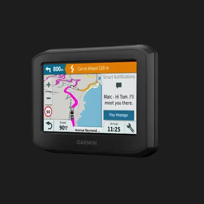 GPS-навігатор Garmin Zumo 396 LMT-S Auto Mount Kit (010-02019-10) в Хусті
