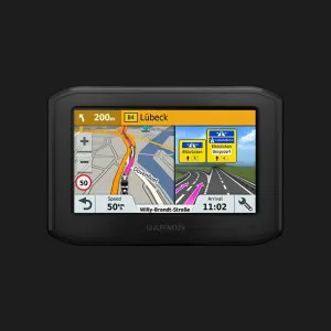 GPS-навигатор Garmin Zumo 396 LMT-S Auto Mount Kit (010-02019-10) в Кропивницком