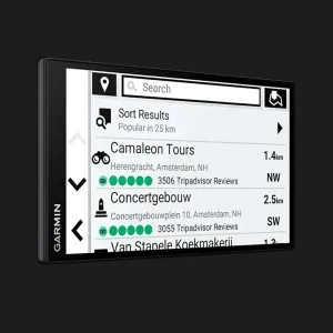 GPS-навігатор Garmin DriveSmart 76 MT-S EU with Amazon Alexa (010-02470-12) в Чернігові