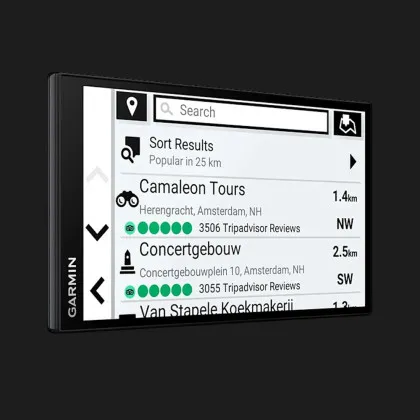GPS-навігатор Garmin DriveSmart 76 MT-S EU with Amazon Alexa (010-02470-12) в Хусті