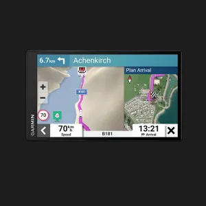 GPS-навигатор Garmin Camper 795 MT-D (010-02747-15) в Кропивницком