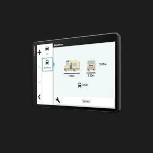 GPS-навигатор Garmin Camper 1095 MT-D (010-02749-10) в Бродах