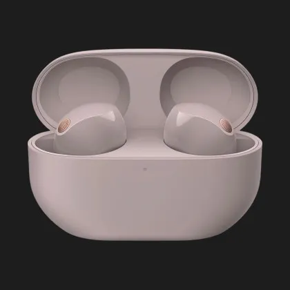 Наушники Sony WF-1000XM5 Wireless Noise Cancelling Headphones (Pink) в Чернигове