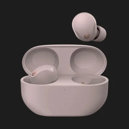 Наушники Sony WF-1000XM5 Wireless Noise Cancelling Headphones (Pink) в Чернигове