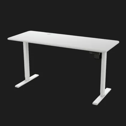 Комп'ютерний стіл Cougar Royal 140 Mossa (White) (UA)