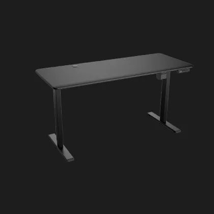 Компьютерный стол Cougar Royal 150 Mossa (Black) (UA)