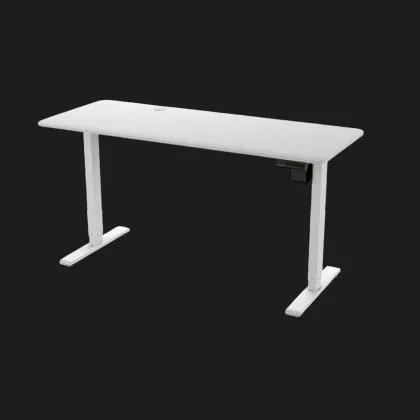 Комп'ютерний стіл Cougar Royal 150 Mossa (White) (UA)