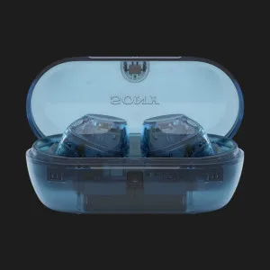 Навушники Sony TWS WF-C710N (Glass Blue) в Сваляві