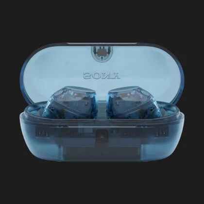 Наушники Sony TWS WF-C710N (Glass Blue) в Ковеле