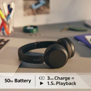 Навушники On-ear Sony WH-CH520Y (Yellow) (WHCH520Y.CE7) в Сваляві