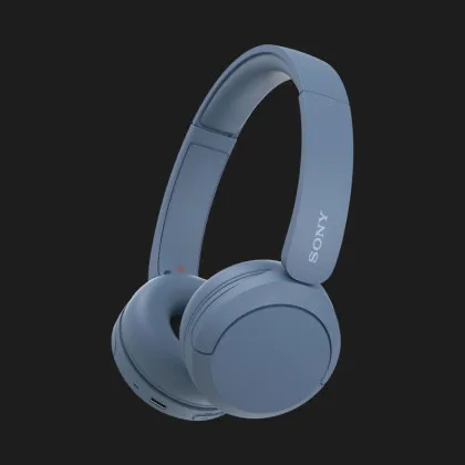 Наушники On-ear Sony WH-CH520 (Blue) в Ковеле