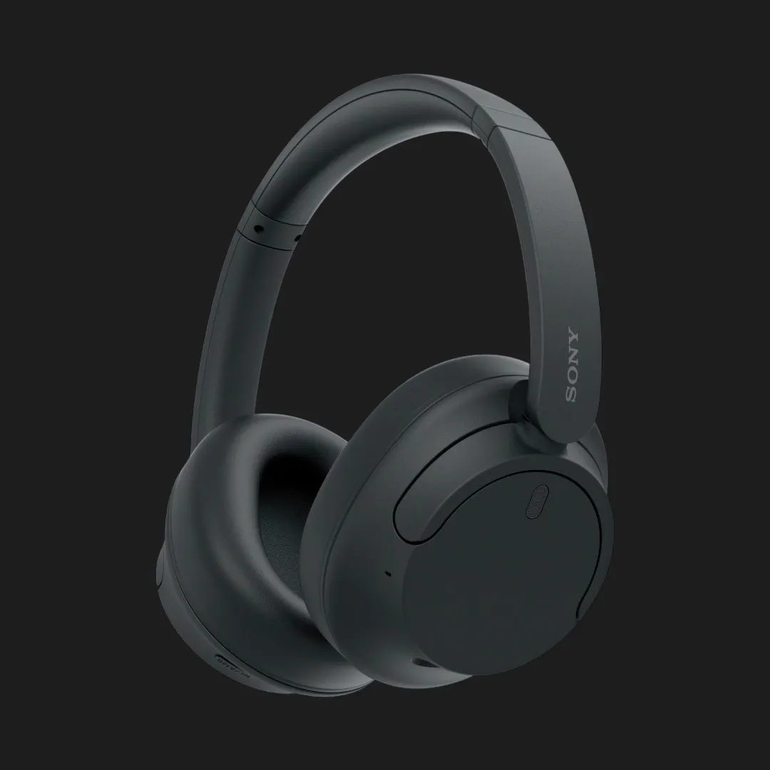 Навушники Sony WH-CH720N (Black) (WHCH720NB.CE7) (EU)