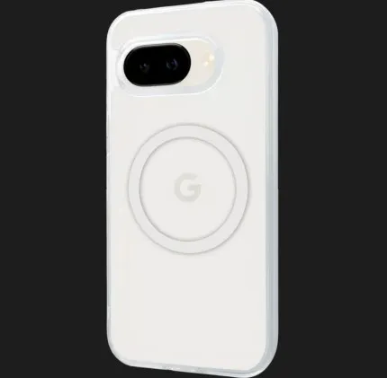Чехол Proove Clear Case with Magnetic Ring для Google Pixel 9a (Clear)