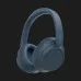 Навушники Over-ear Sony WH-CH720N (Blue)