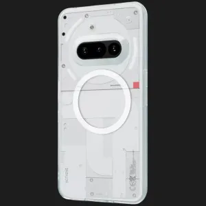 Чохол Proove Clear Case with Magnetic Ring для Nothing Phone (3a) (Clear) в Хмельницькому