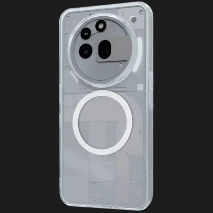 Чохол Proove Clear Case with Magnetic Ring для Nothing Phone (3a) Pro (Clear) в Ковелі