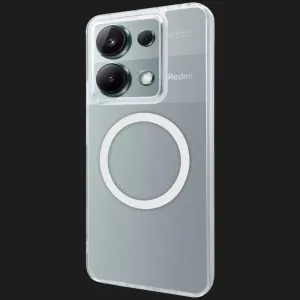 Чохол Proove Clear Case with Magnetic Ring для Xiaomi Redmi Note 13 Pro (Clear) в Хмельницькому