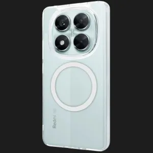 Чохол Proove Clear Case with Magnetic Ring для Xiaomi Redmi Note 14 Pro 5G/14 Pro+/Poco X7 (Clear) в Хмельницькому