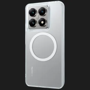Чохол Proove Clear Case with Magnetic Ring для Xiaomi 14T (Clear) в Хмельницькому