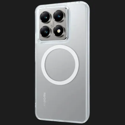 Чохол Proove Clear Case with Magnetic Ring для Xiaomi 14T Pro (Clear)