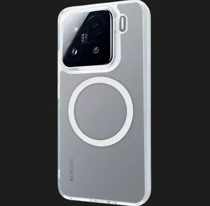 Чохол Proove Clear Case with Magnetic Ring для Xiaomi 15 (Clear)