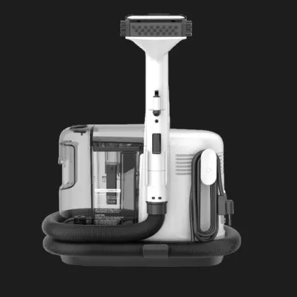 Пилосос безмішковий Tineco iCarpet One Spot (SC050300DE) (White) (UA)