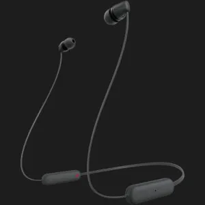 Наушники Bluetooth Sony WI-C100 (Black) в Александрии