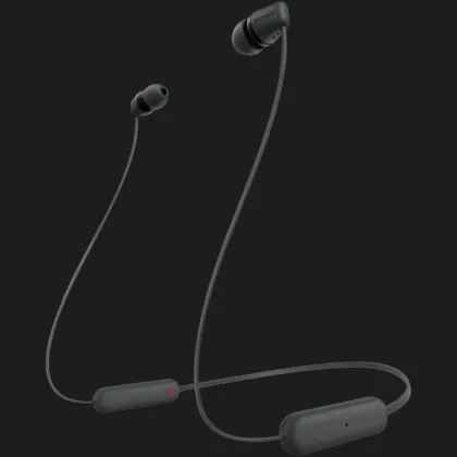 Наушники Bluetooth Sony WI-C100 (Black) в Ковеле