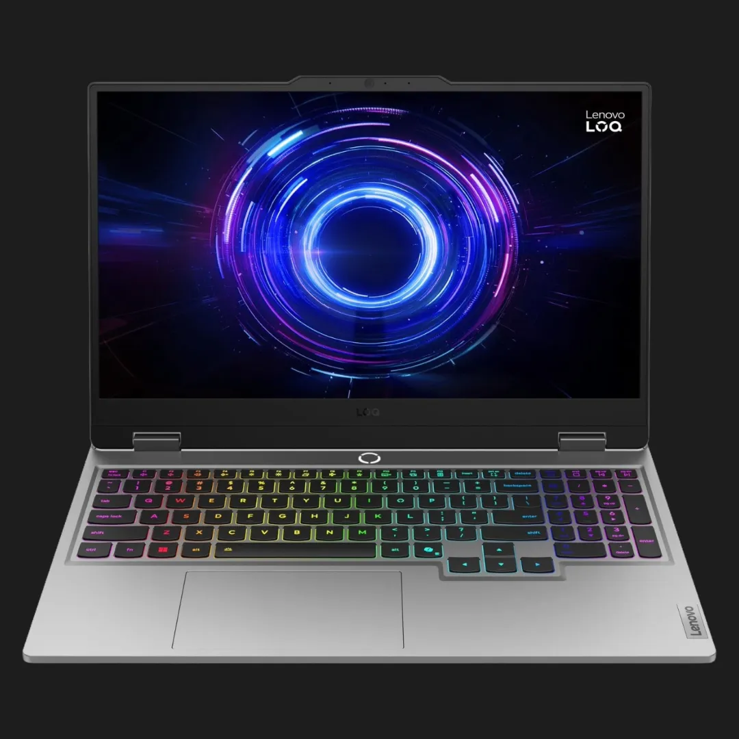 Ноутбук Lenovo LOQ 15IRX10 15,6" (Intel Core i5/16GB/1TB (SSD)/RTX 5060) (83JE008APB) (Standard)