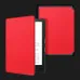 Чохол ArmorStandart для Amazon Kindle Paperwhite 11th Gen 2021 (Red)