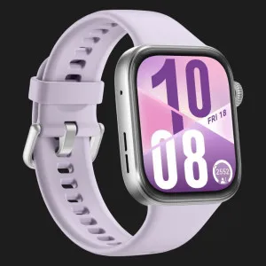 Смарт-часы HUAWEI Watch Fit 4 (Purple) (Global)
