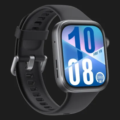 Смарт-годинник HUAWEI Watch Fit 4 (Black) (Global) в Стрию