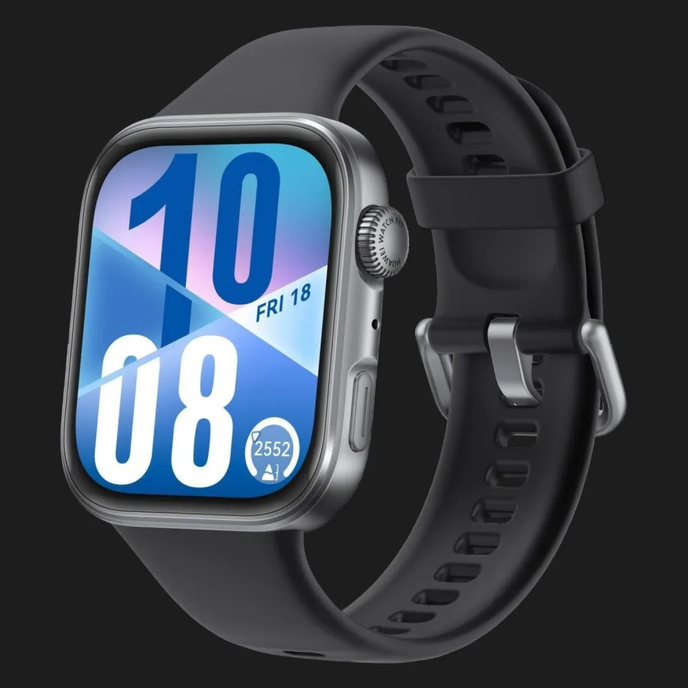 Смарт-годинник HUAWEI Watch Fit 4 (Black) (Global) — купити