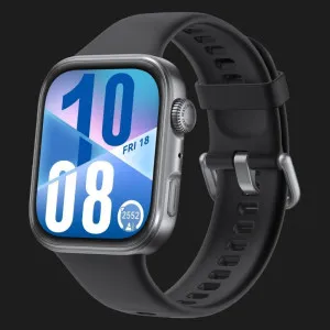 Смарт-часы HUAWEI Watch Fit 4 (Black) (UA)