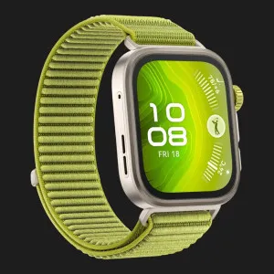 Смарт-часы HUAWEI Watch Fit 4 Pro (Green) (UA)