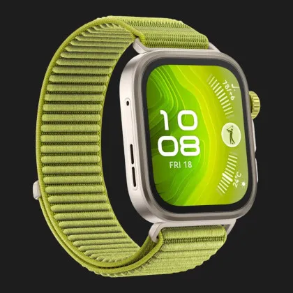 Смарт-годинник HUAWEI Watch Fit 4 Pro (Green) (Global) в Стрию