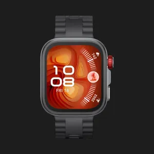 Смарт-часы HUAWEI Watch Fit 4 Pro (Black) (Global)