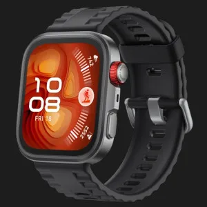 Смарт-часы HUAWEI Watch Fit 4 Pro (Black) (Global)