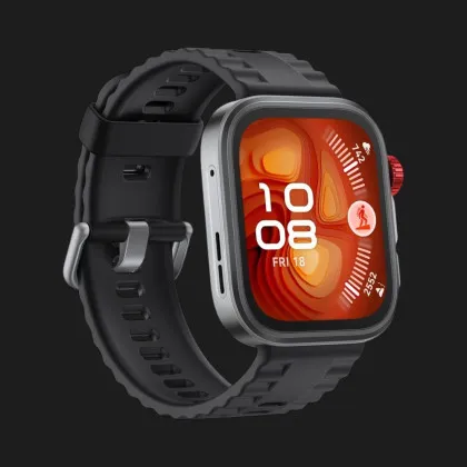 Смарт-годинник HUAWEI Watch Fit 4 Pro (Black) (Global) в Стрию