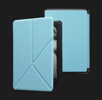 Чохол ArmorStandart Stand для Amazon Kindle Paperwhite 12th Gen 2024 (Light Blue)
