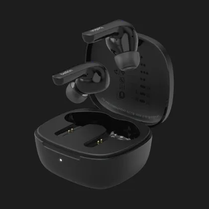 Наушники Belkin Soundform Motion True Wireless (Black) в Ковеле