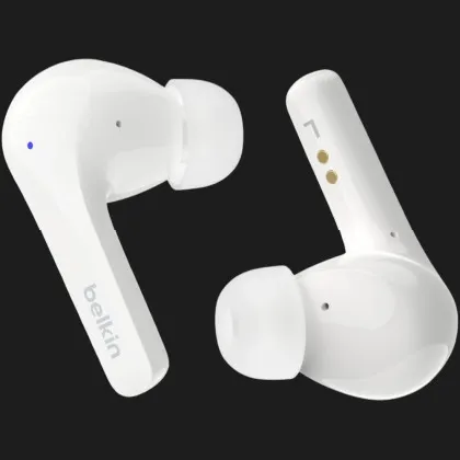 Наушники Belkin Soundform Motion True Wireless (White) в Ковеле