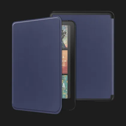 Чохол ArmorStandart для Amazon Kindle Paperwhite 12th Gen 2024 / Kindle Colorsoft (Dark Blue) в Чернігові