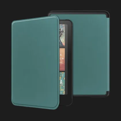 Чохол ArmorStandart для Amazon Kindle Paperwhite 12th Gen 2024 / Kindle Colorsoft (Dark Green) в Чернігові