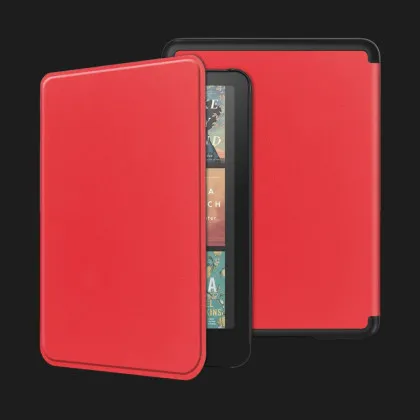 Чохол ArmorStandart для Amazon Kindle Paperwhite 12th Gen 2024 / Kindle Colorsoft (Red) в Чернігові