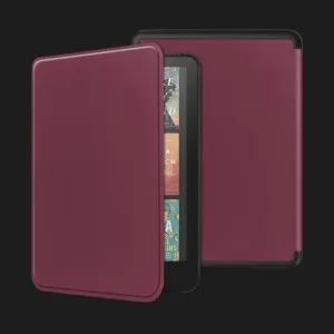 Чехол ArmorStandart для Amazon Kindle Paperwhite 12th Gen 2024 / Kindle Colorsoft (Wine Red)