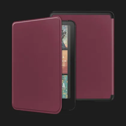 Чохол ArmorStandart для Amazon Kindle Paperwhite 12th Gen 2024 / Kindle Colorsoft (Wine Red) в Чернігові