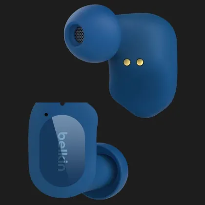 Наушники Belkin Soundform Play True Wireless (Blue) в Ковеле