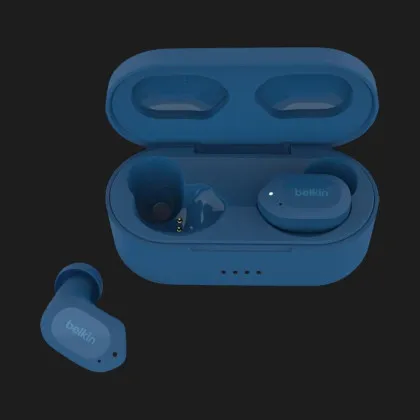 Наушники Belkin Soundform Play True Wireless (Blue) в Ковеле